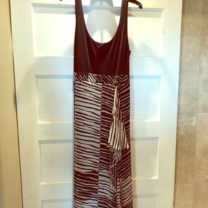 CAbi Cha-Cha Dress Size Med NWOT